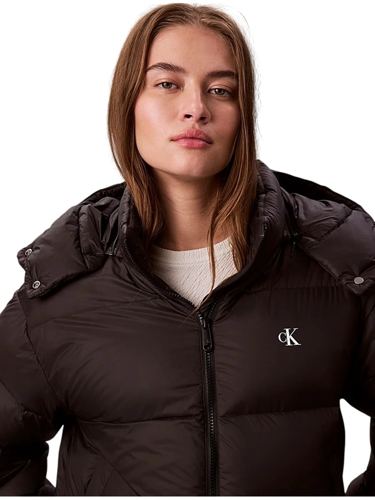 Calvin Klein Coats Black alternative