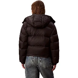 Calvin Klein Coats Black