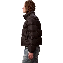 Calvin Klein Coats Black