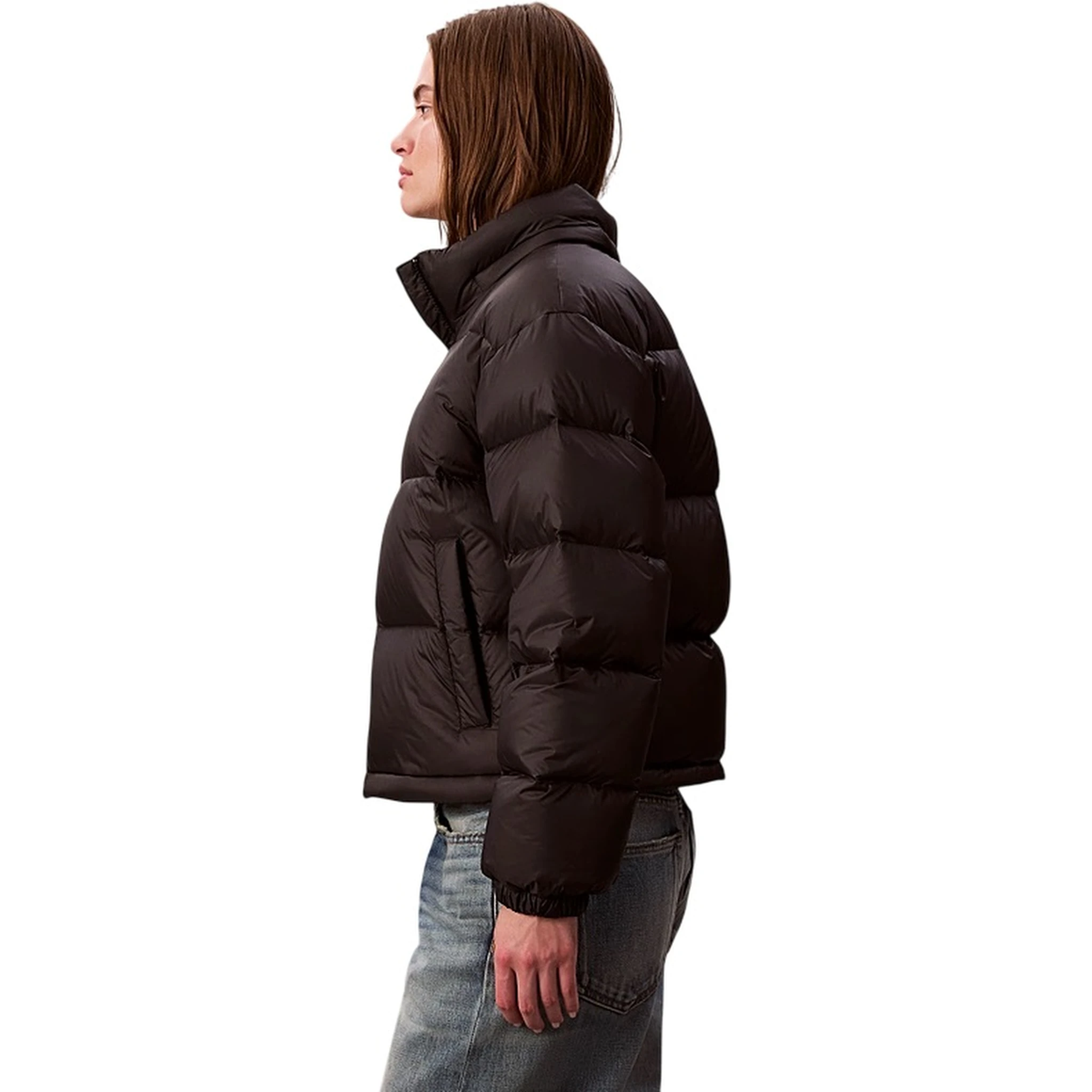 Calvin Klein Coats Black