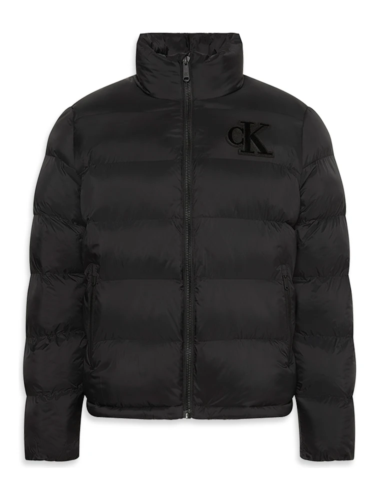 Calvin Klein Coats Black