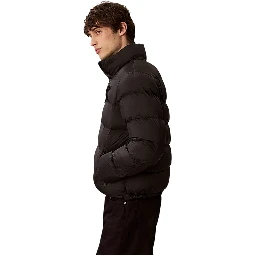 Calvin Klein Coats Black