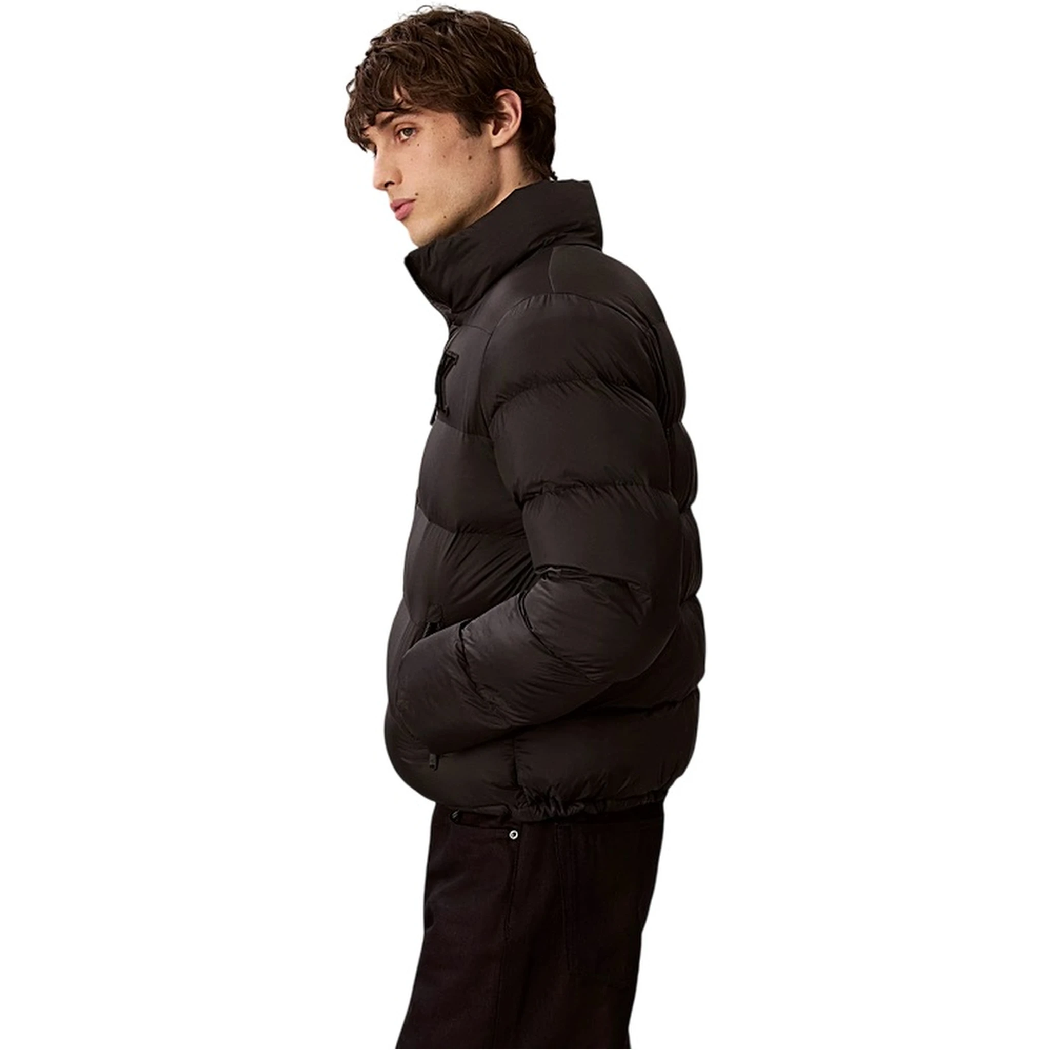 Calvin Klein Coats Black