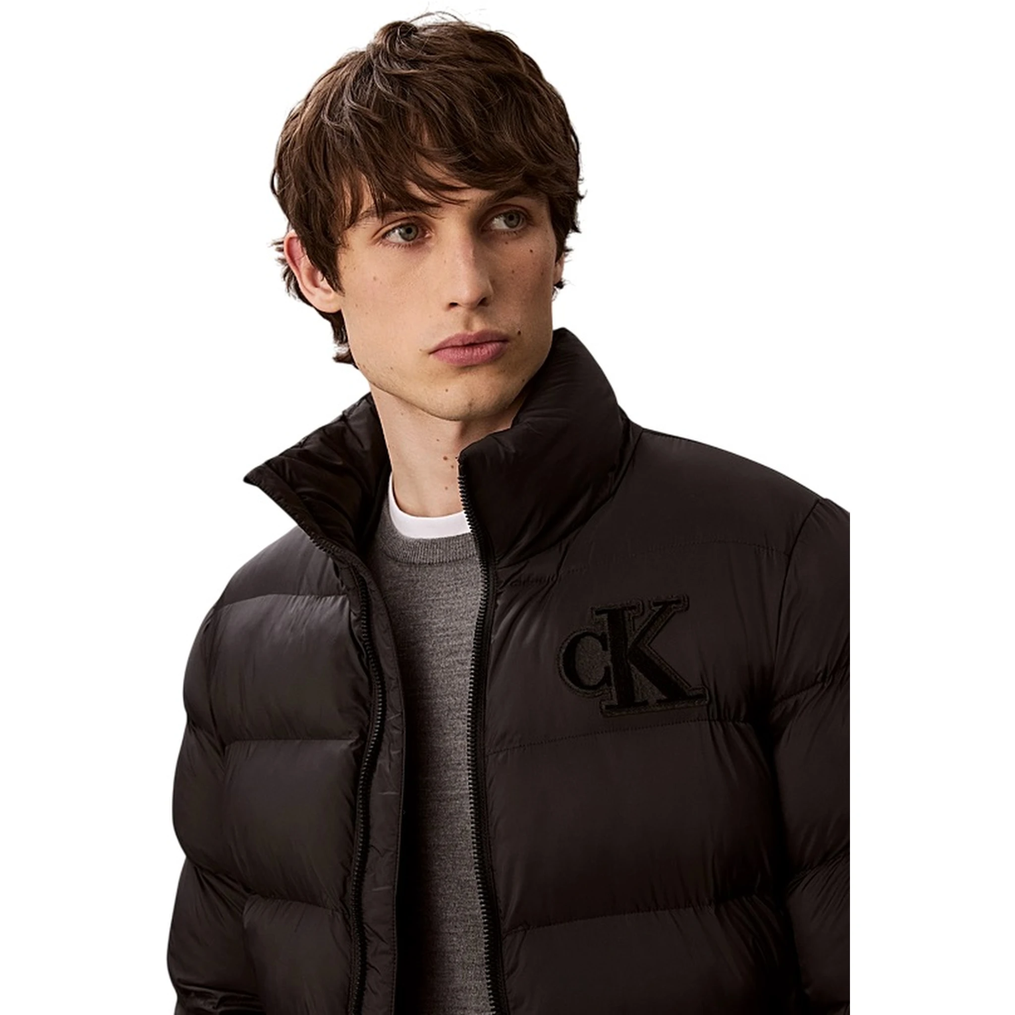 Calvin Klein Coats Black