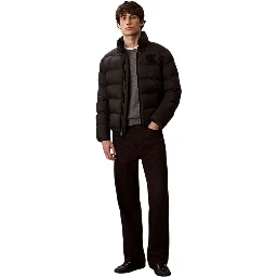 Calvin Klein Coats Black