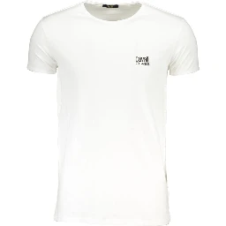 Bianco Cotton Men T-Shirt