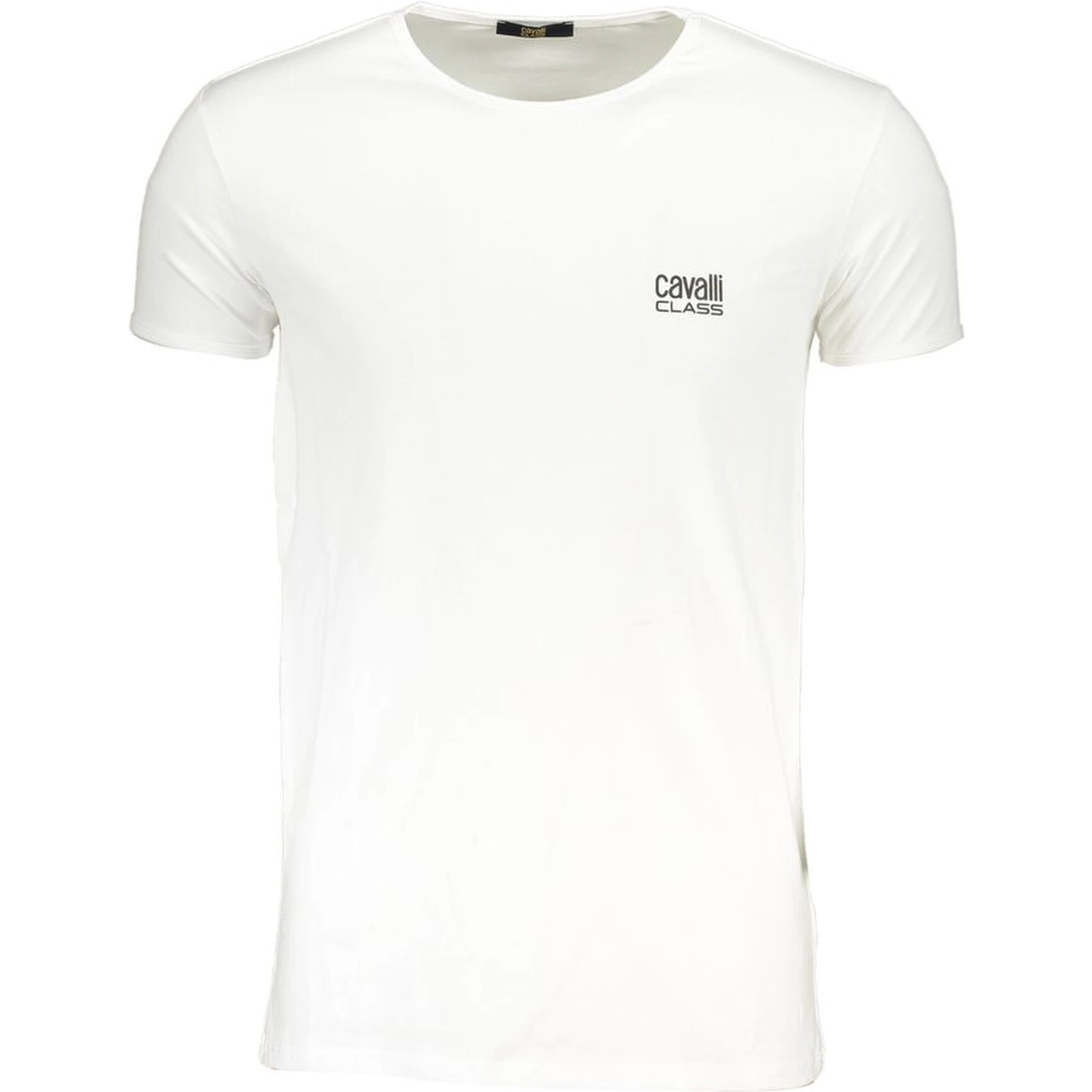 Bianco Cotton Men T-Shirt