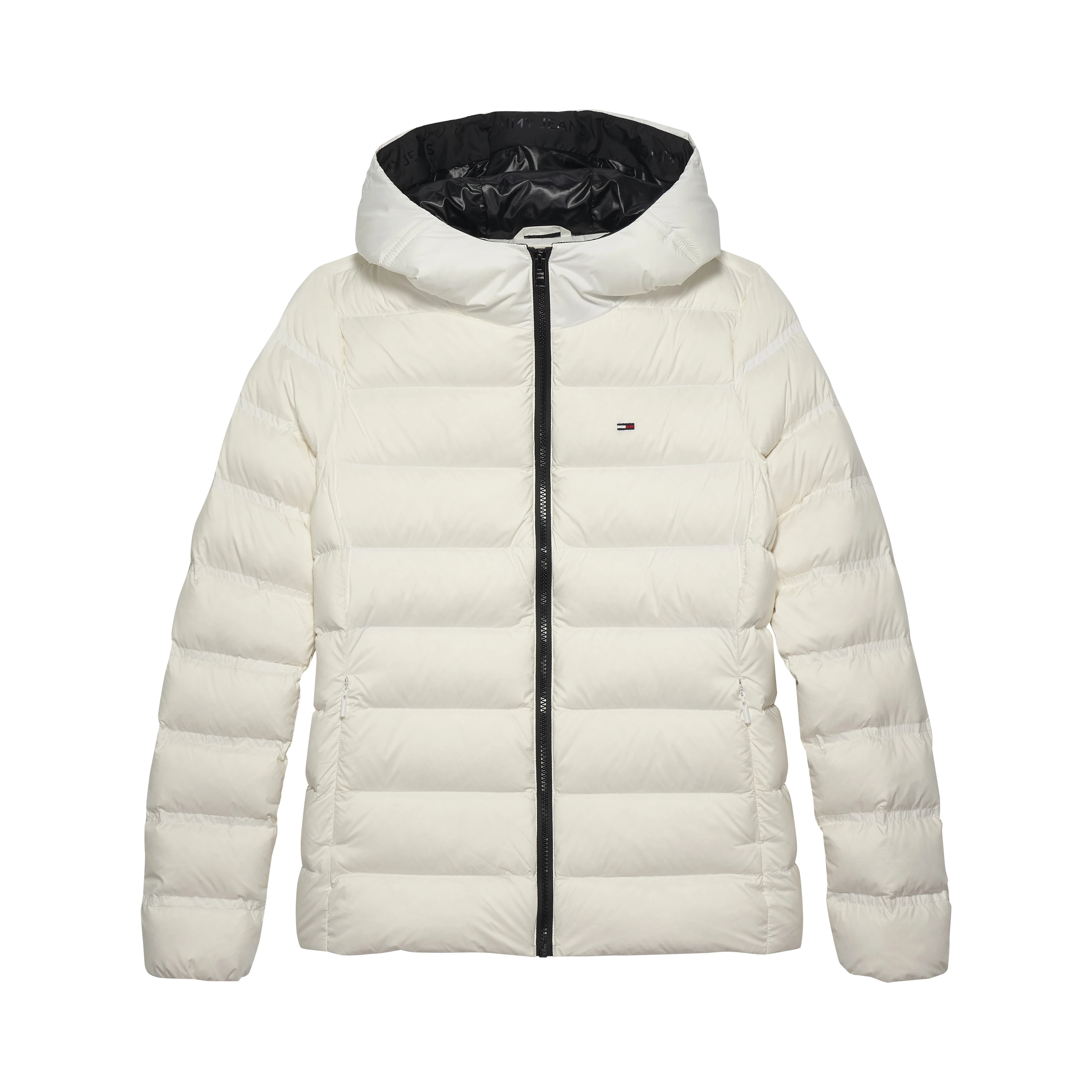 TOMMY JEANS Coats White