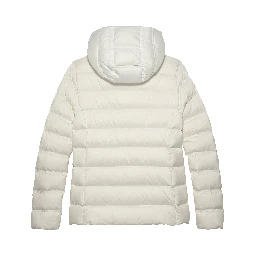 TOMMY JEANS  Coats White
