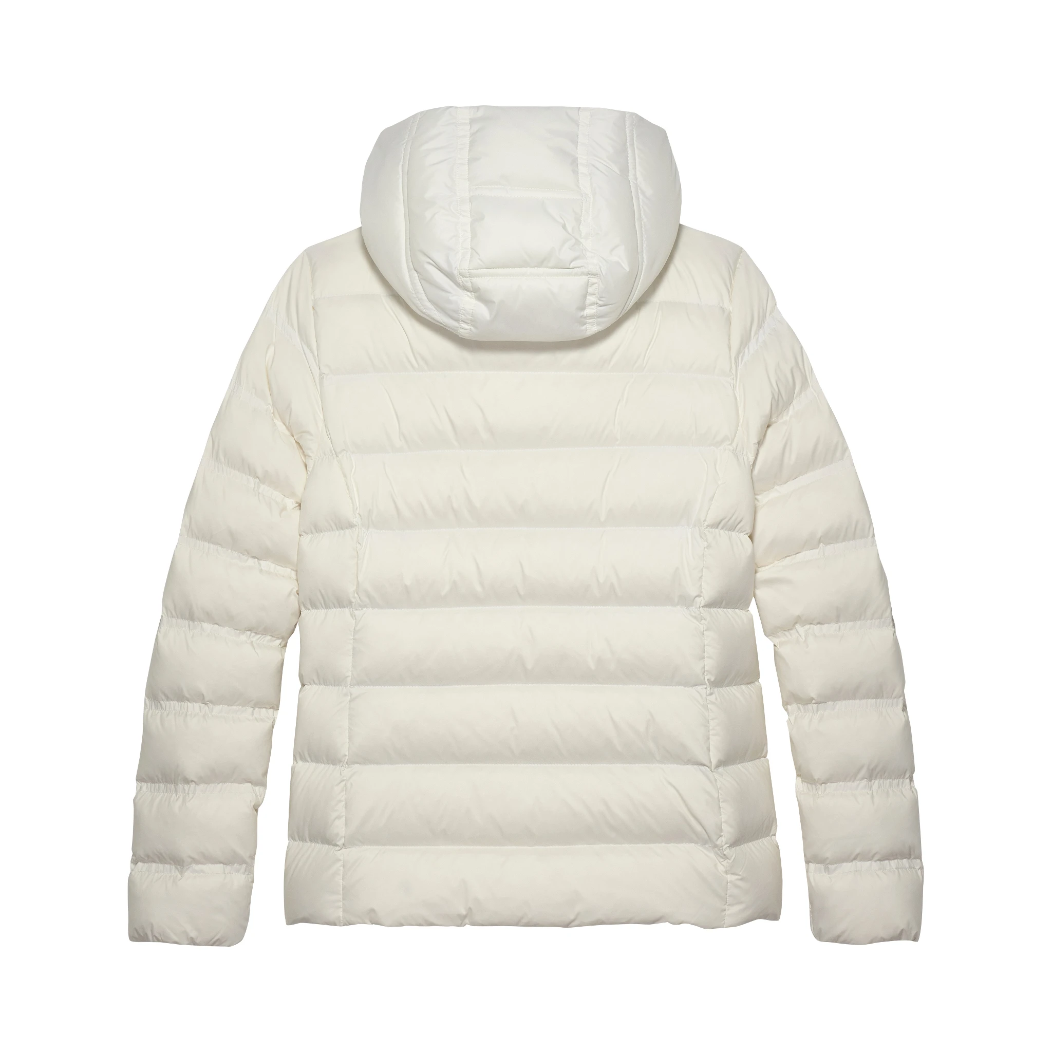 TOMMY JEANS  Coats White