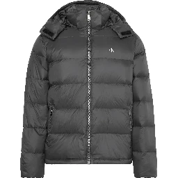 Calvin Klein Coats Black