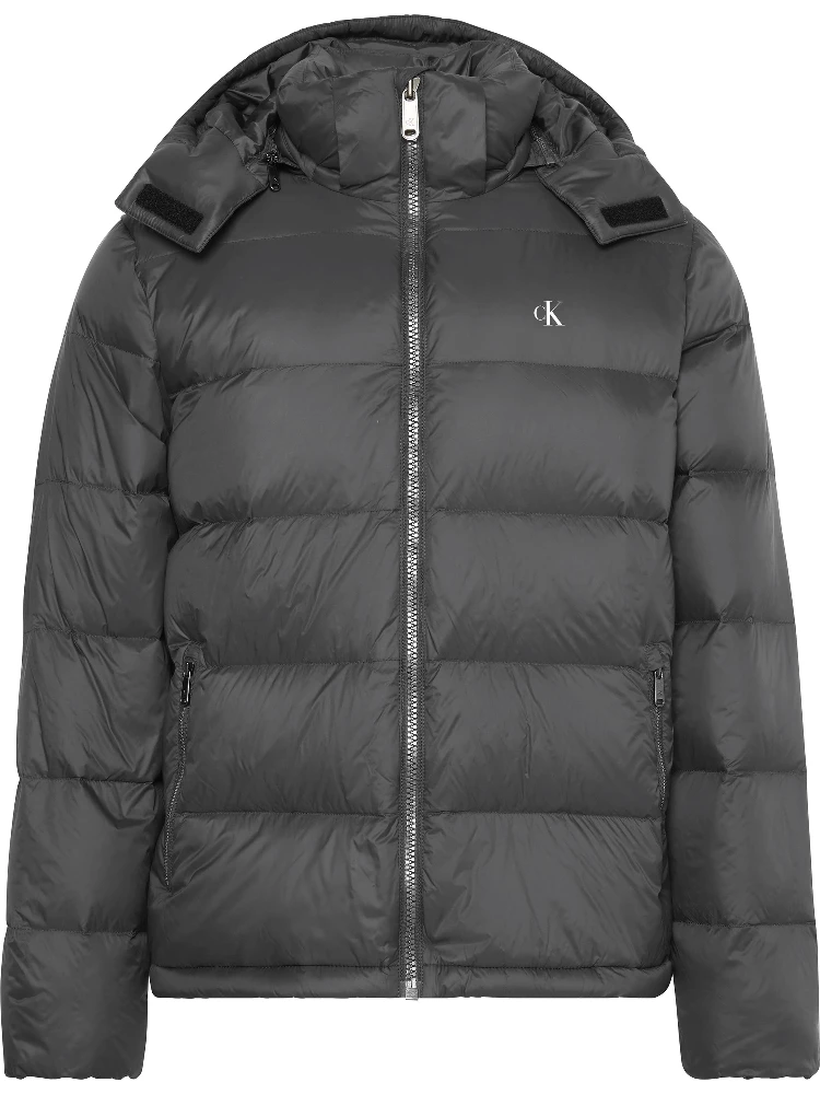 Calvin Klein Coats Black