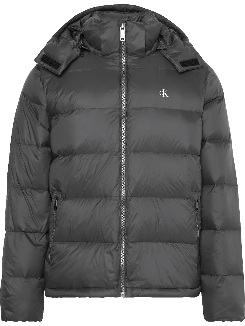 Calvin Klein Coats Black
