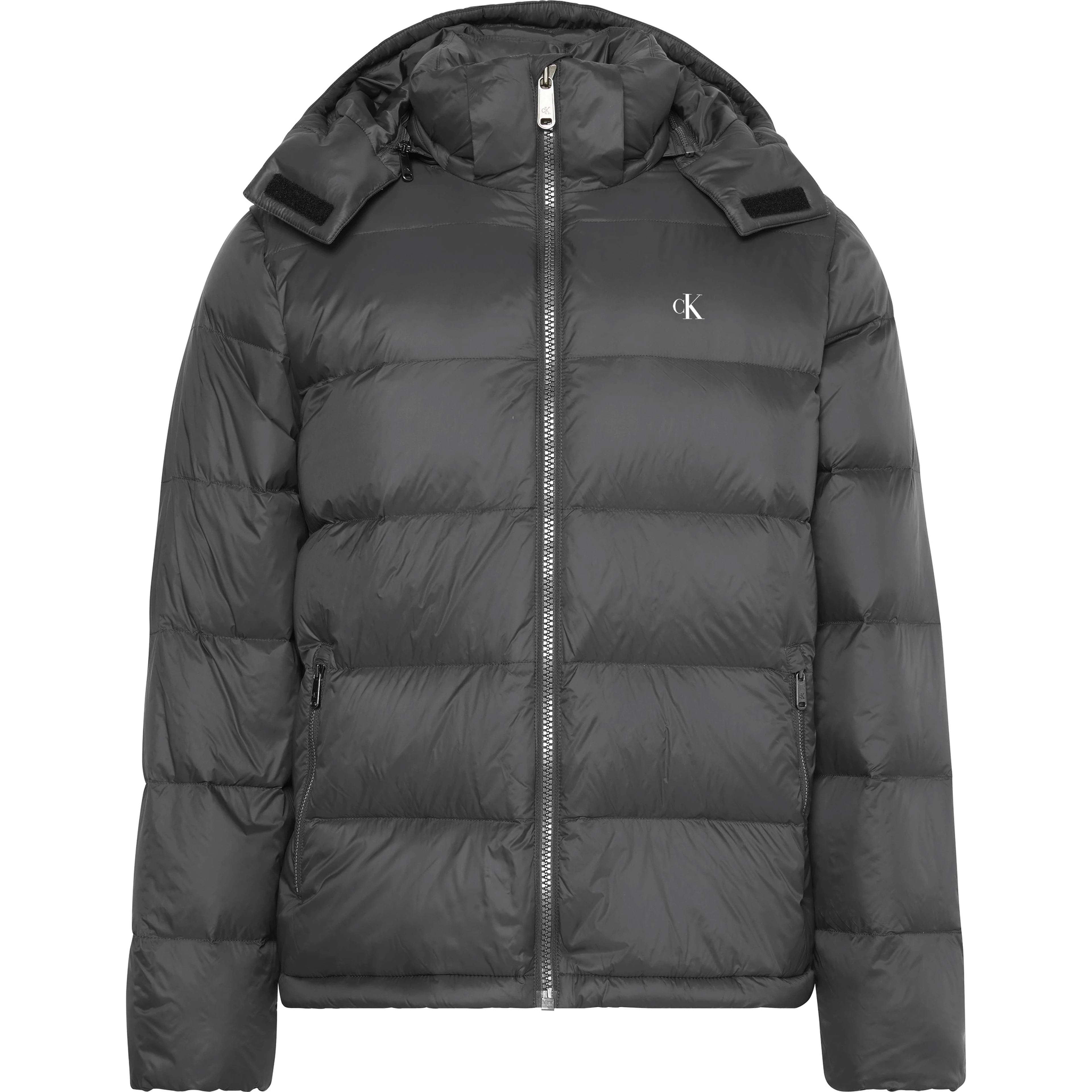 Calvin Klein Coats Black