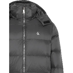 Calvin Klein Coats Black