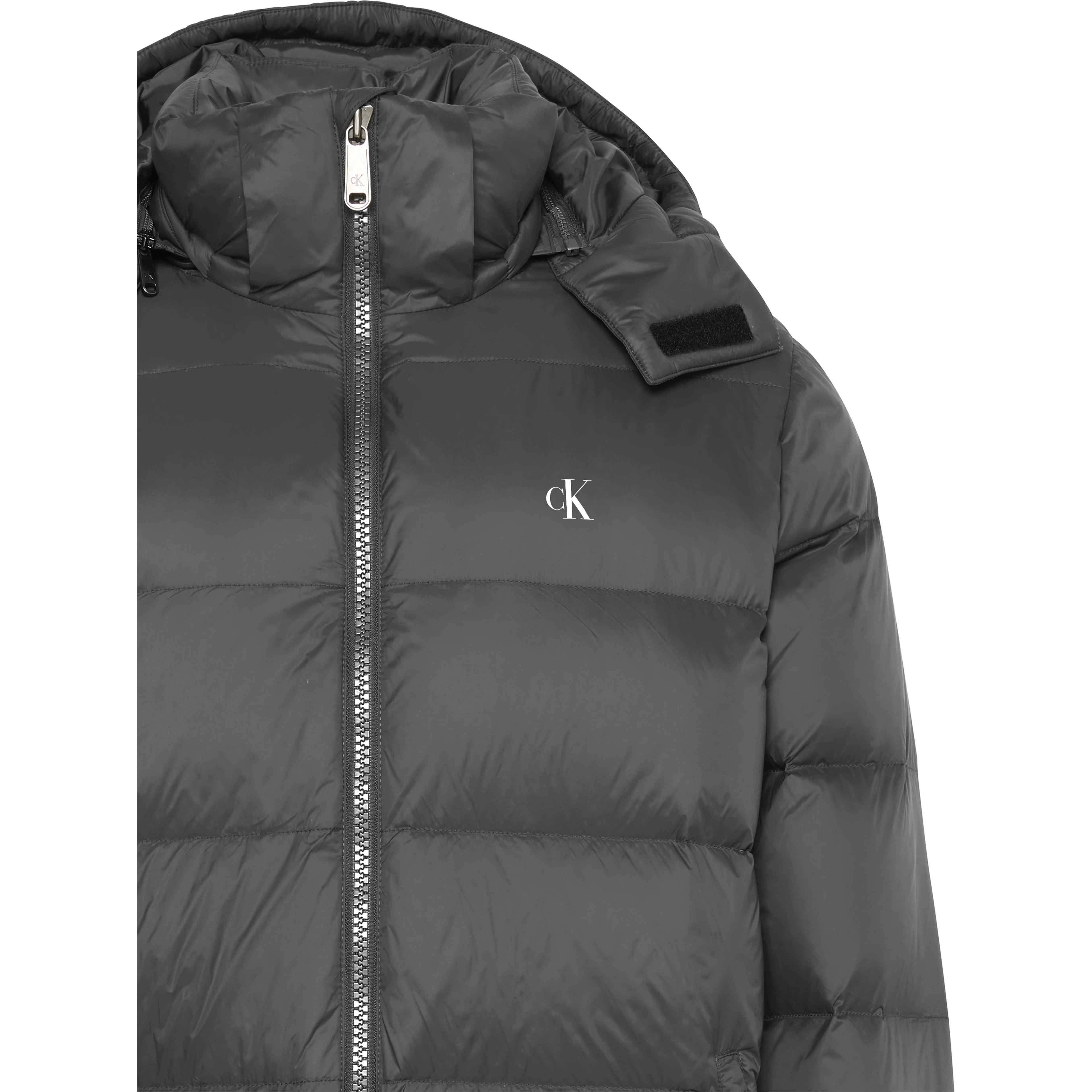 Calvin Klein Coats Black
