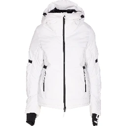 Jet Set Coats White