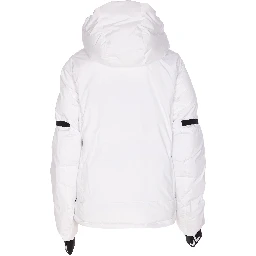 Jet Set Coats White