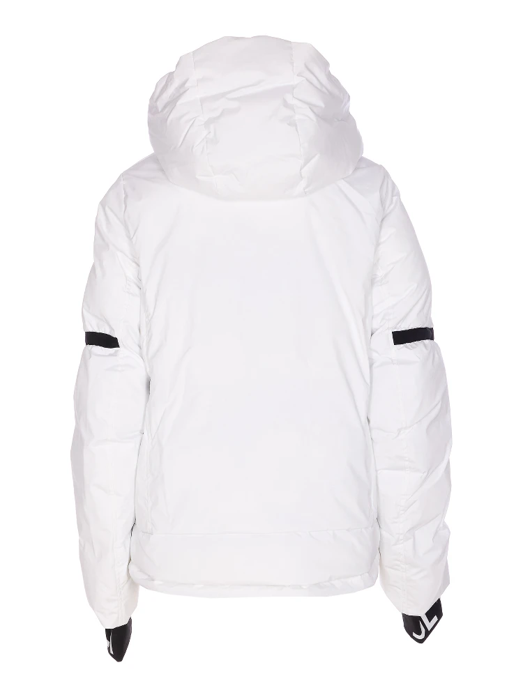 Jet Set Coats White alternative
