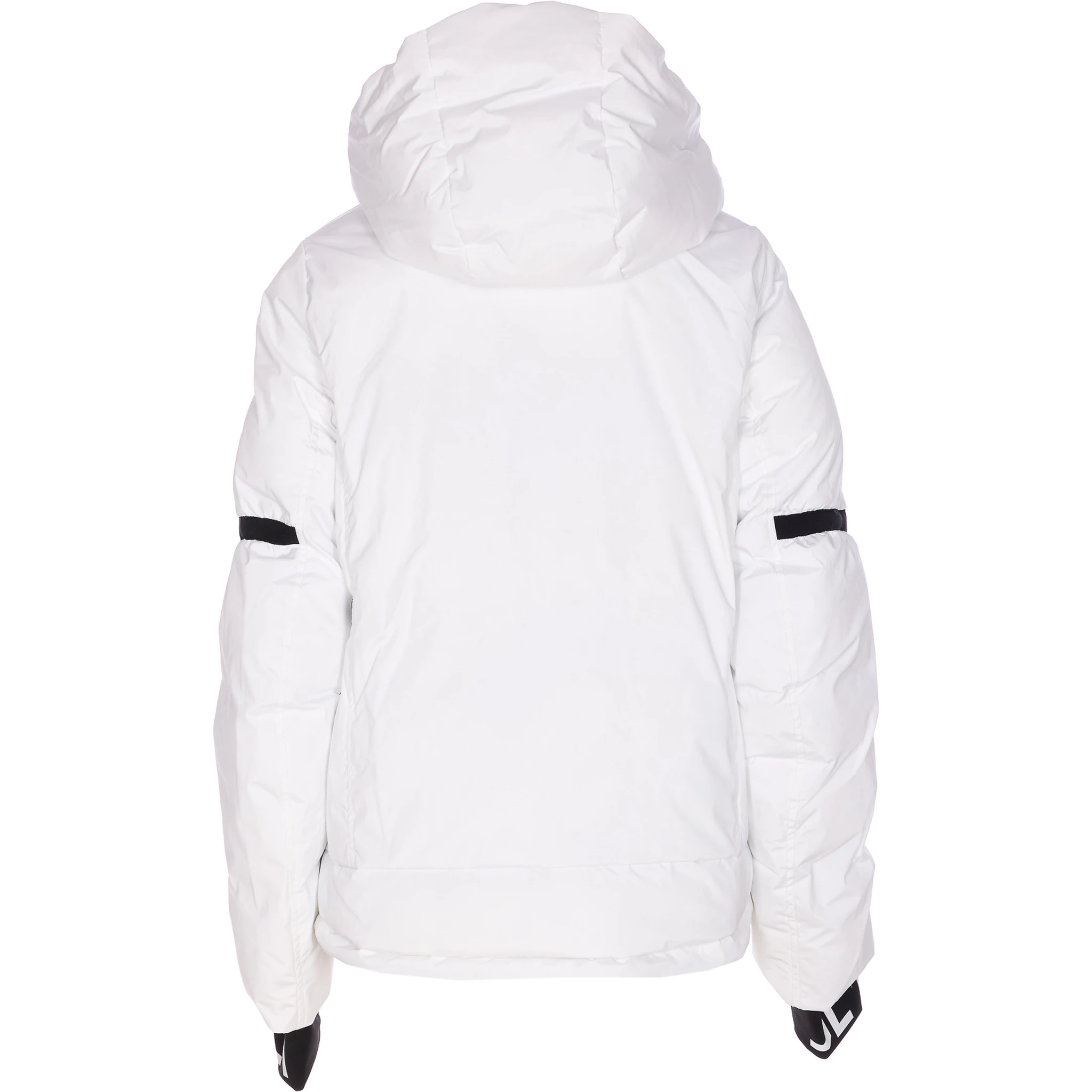 Jet Set Coats White