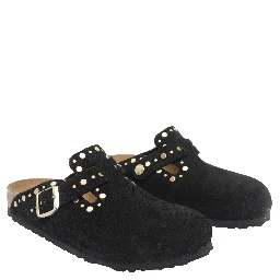 صندل بيركنستوك أسود