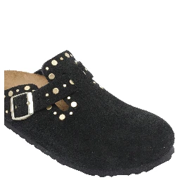 صندل بيركنستوك أسود