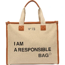 V°73 Bags.. Beige