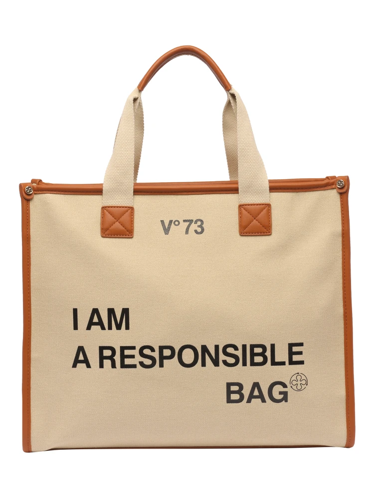 V°73 Bags.. Beige