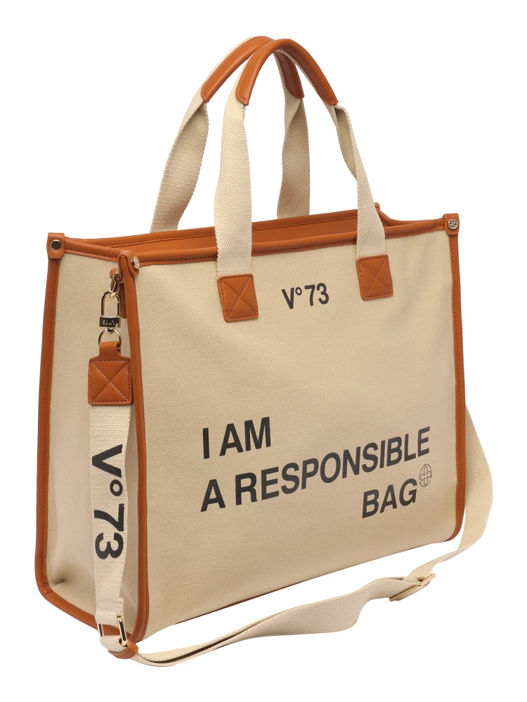 V°73 Bags.. Beige alternative