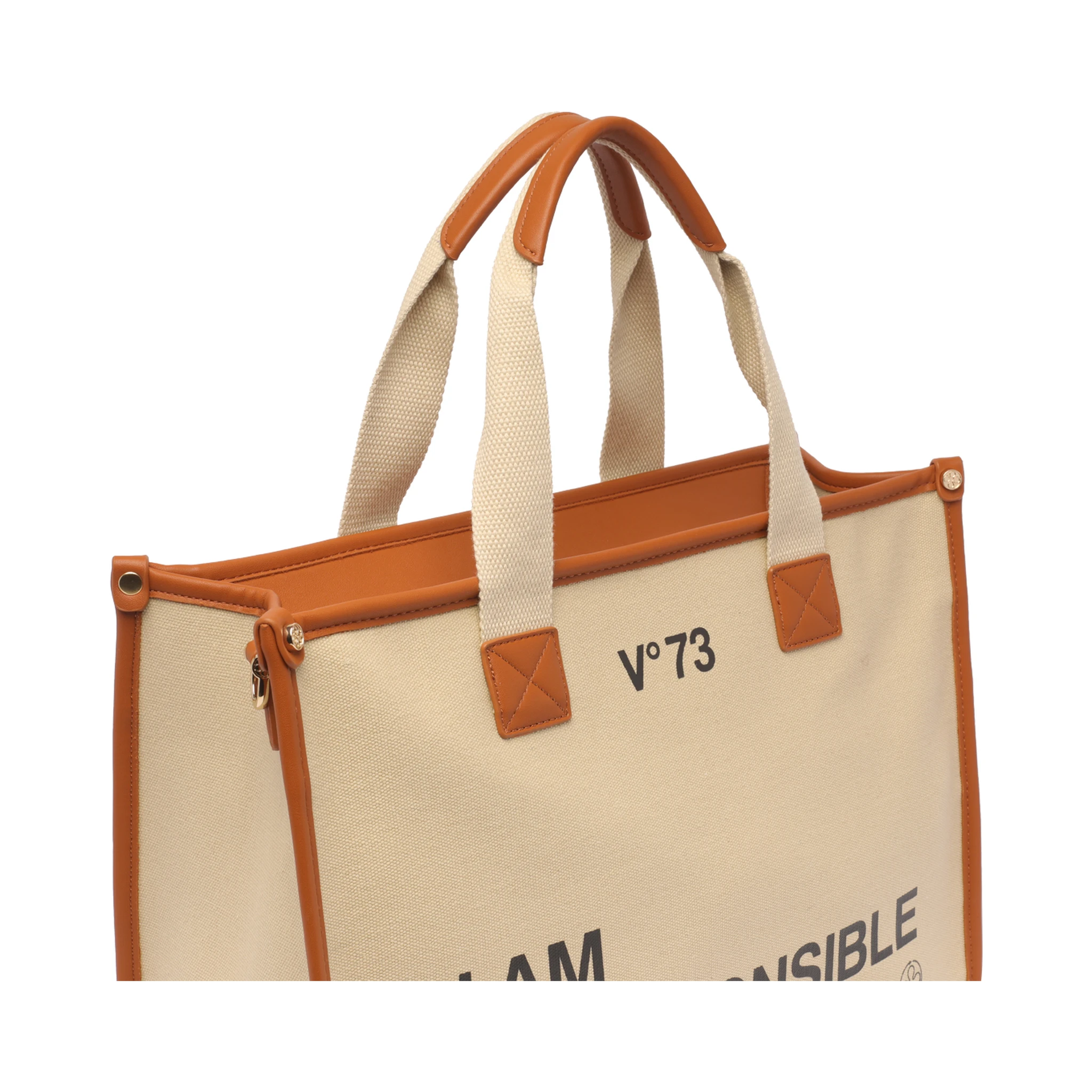 V°73 Bags.. Beige