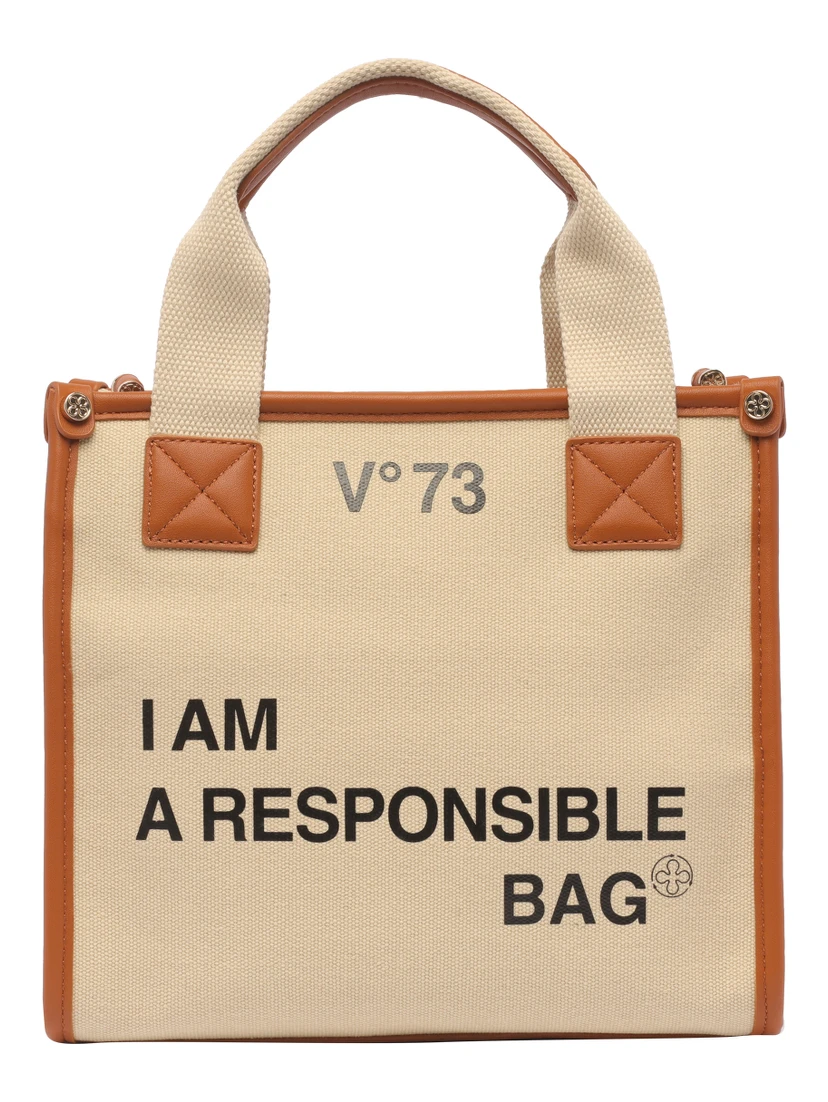 V°73 Bags.. Beige