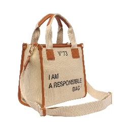 V°73 Bags.. Beige