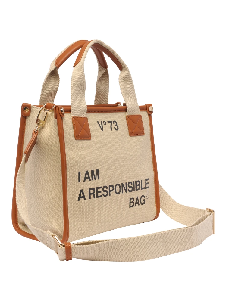 V°73 Bags.. Beige alternative