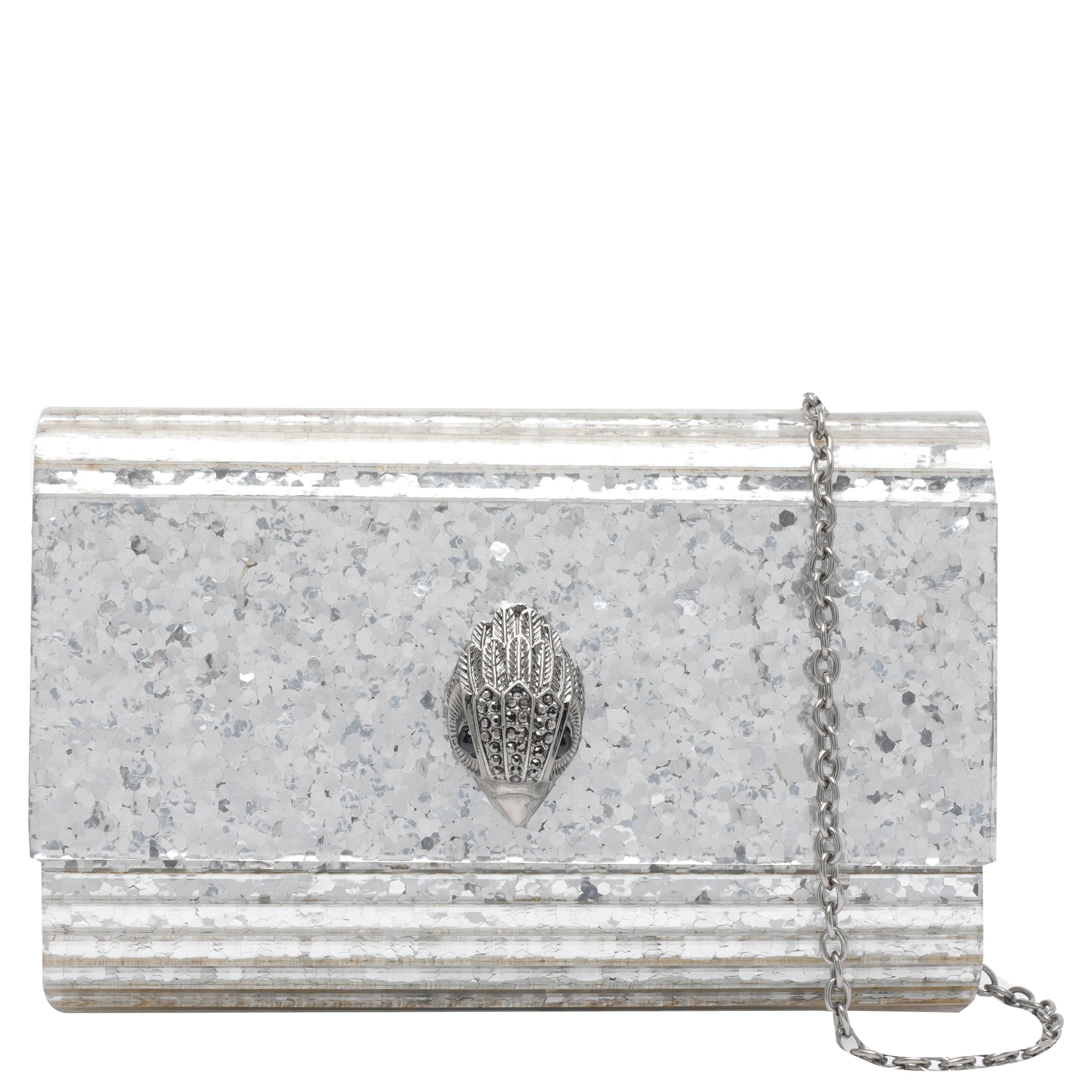 Kurt Geiger Bags.. Silver