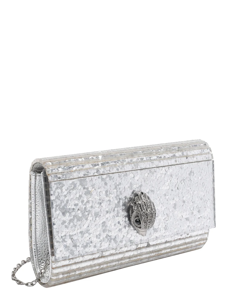 Kurt Geiger Bags.. Silver alternative