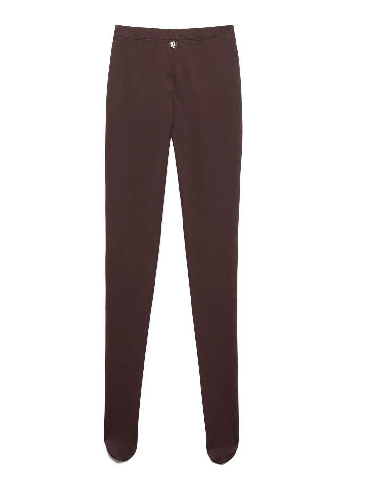 Aniye By Trousers Brown alternative