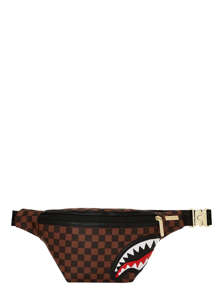 Sprayground Bags.. Brown