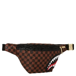 Sprayground Bags.. Brown