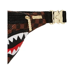 Sprayground Bags.. Brown