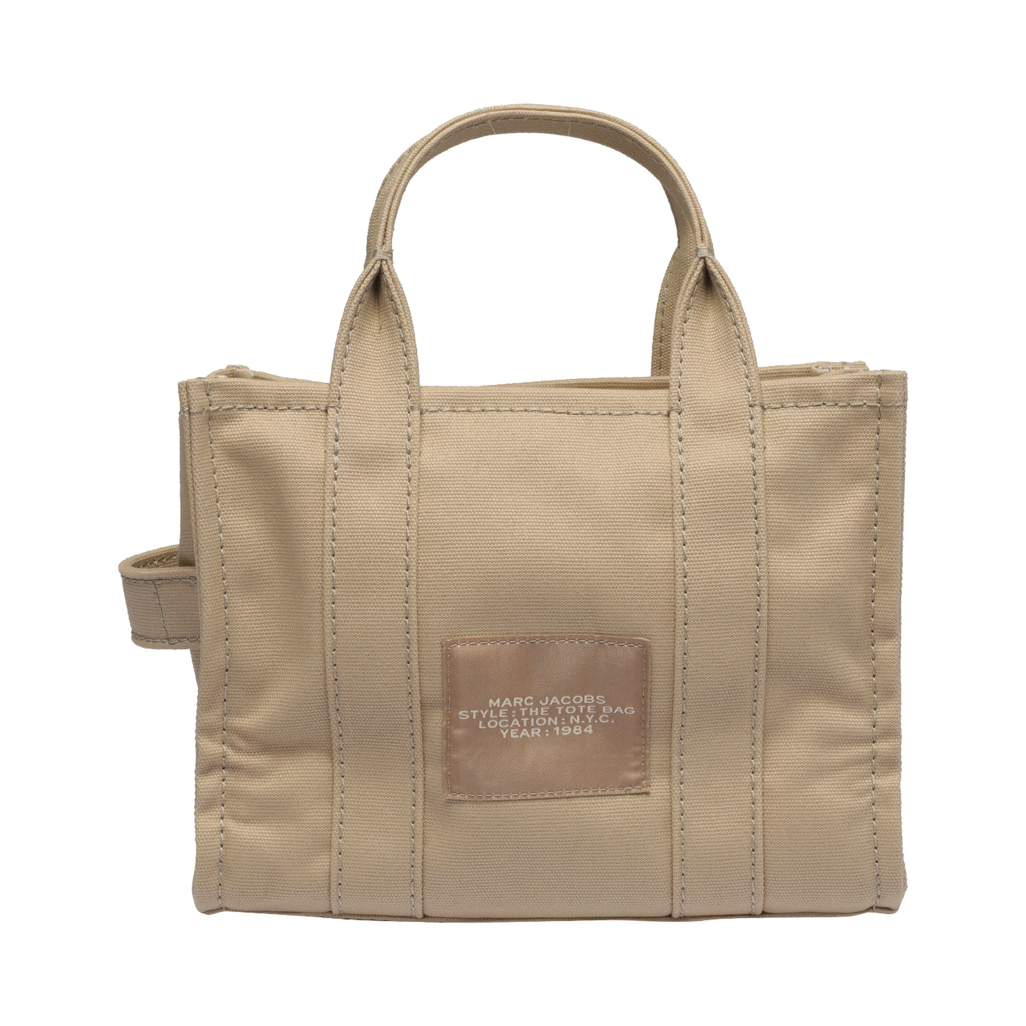The Small Canvas tote bag