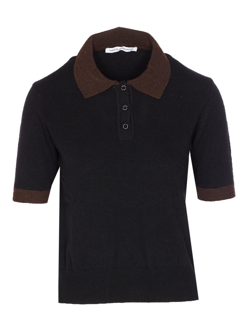 MAR DE MARGARITAS T-shirts and Polos Black