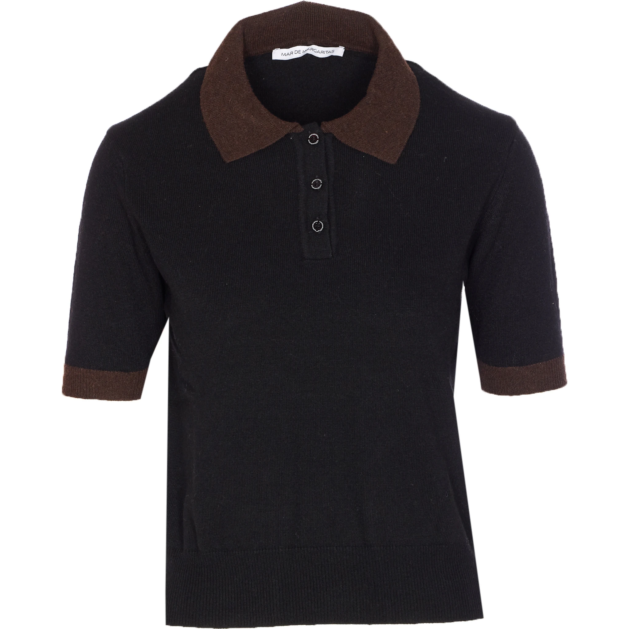 MAR DE MARGARITAS T-shirts and Polos Black