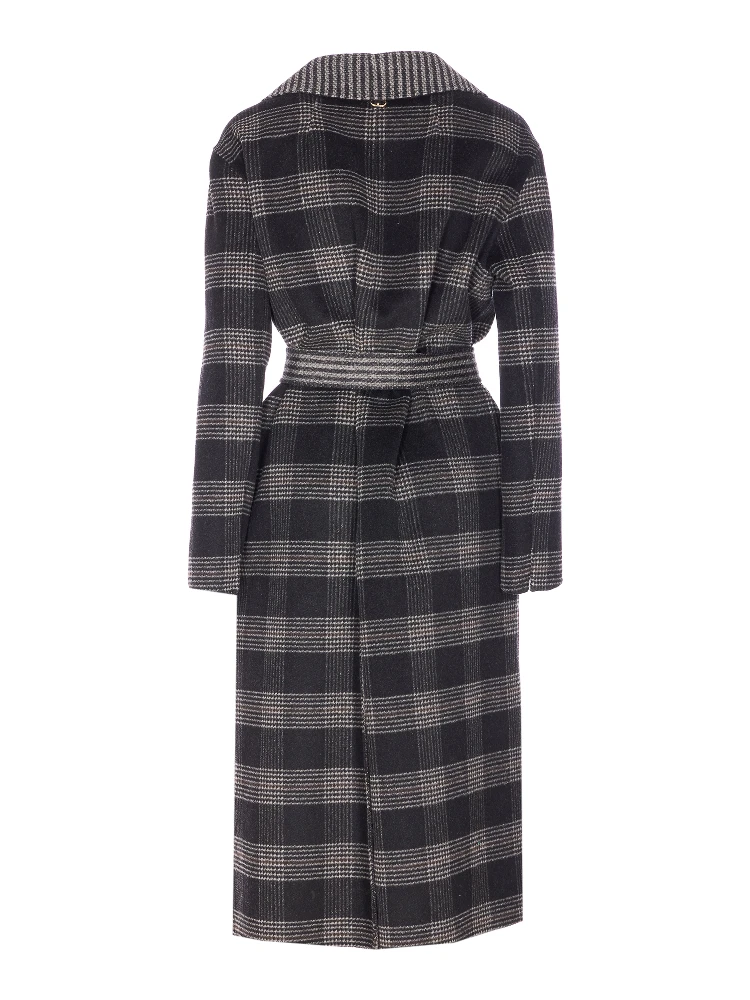 Twin-set Coats Grey alternative