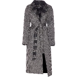 Twin-set Coats Grey