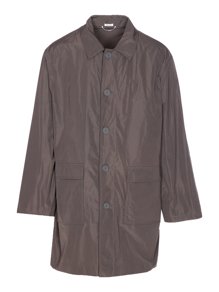 Thom Browne Jackets Grey