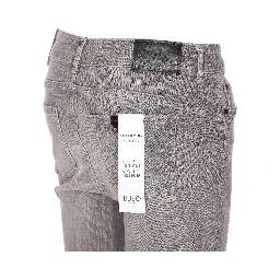 جينز ليو جو الرمادي