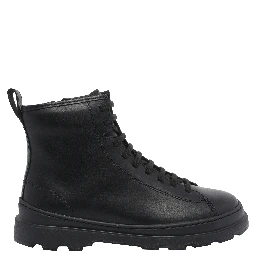 Camper Boots Black