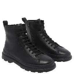 Camper Boots Black