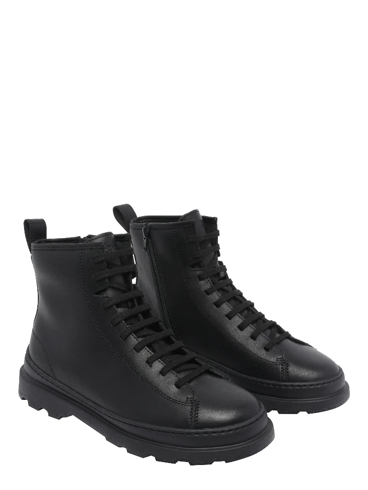 Camper Boots Black alternative