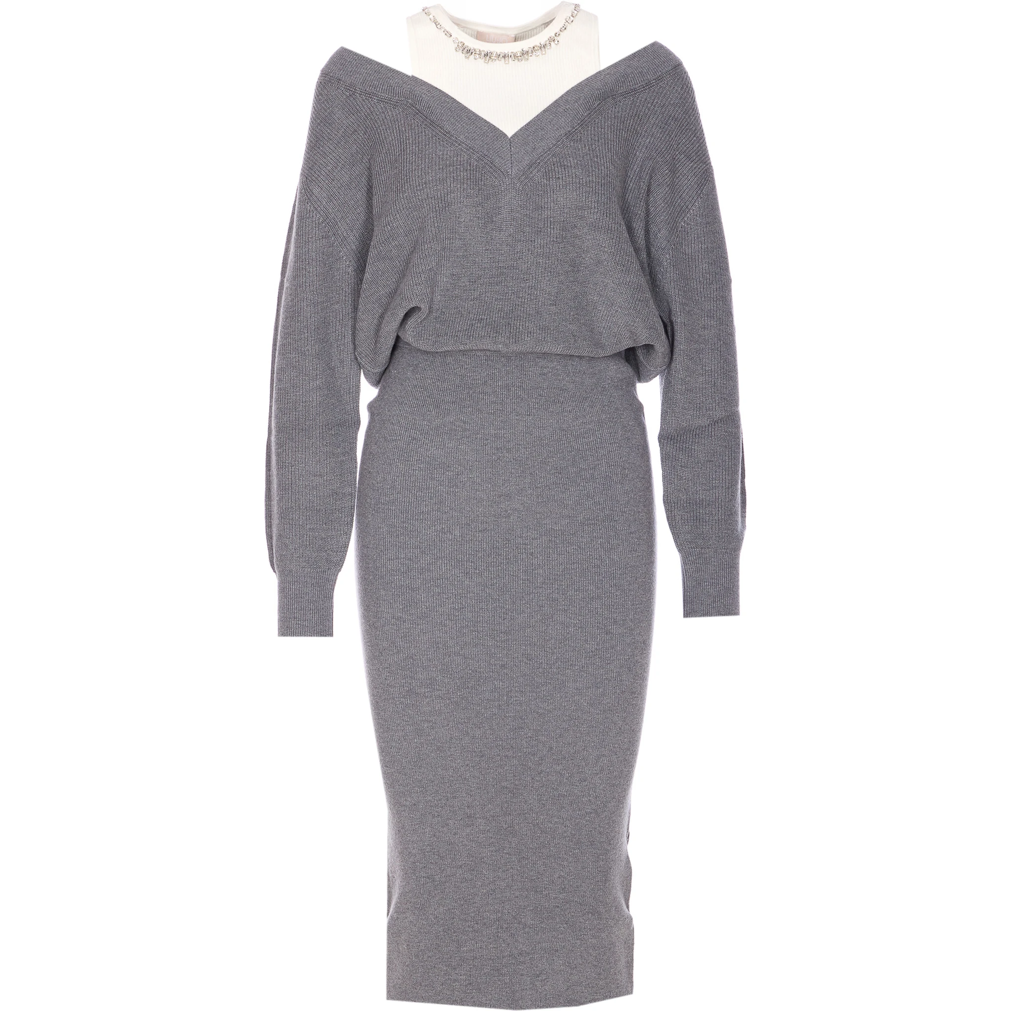 Liu Jo Dresses Grey